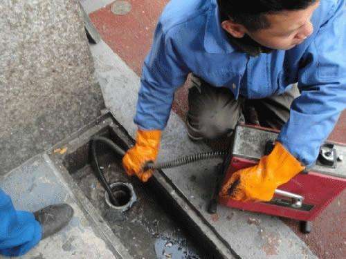 旬阳疏通下水道